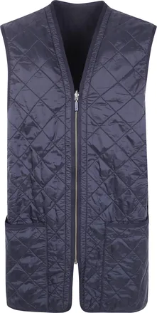 Barbour Quilted Vest Polarquilt