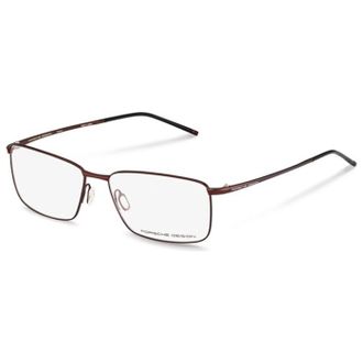 Porsche Design Mens 55mm Eyeglasses P8364-55D