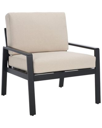 Safavieh Couture Guam Aluminum Outdoor Chair