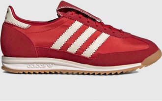 adidas Sneakers SL 72 OG LT Adidas Originals in nylon e camoscio