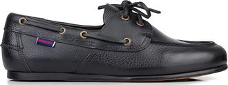 Sebago Owen Tumbled - Heren - Bootschoenen - Zwart - 43 EU - Schoenen