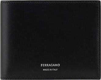 Ferragamo Portafoglio Ferragamo in pelle