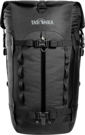 Tatonka Rapid Rolltop 35 WP Daypack - Unisex | grau/schwarz