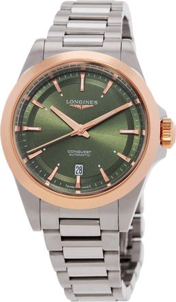Longines Conquest 2023 Automatic Ladies Watch L3.320.5.02.6