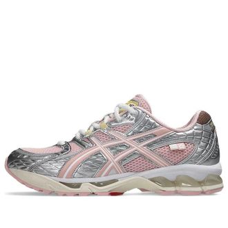 Asics x Vandy The Pink x atmos Gel-Nimbus 10.1 Banana Split Strawberry 1203A865-702