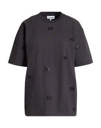 Ganni TOPWEAR - T-shirts on YOOX.COM