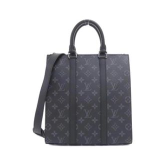 Louis Vuitton Bolsa Tote Pre-owned - Pre-owned - Mujer - Negro - ONE SIZE