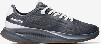 Cole Haan Womens GrandPr&oslash; All-Day City Running Sneakers - Grey Size 10.5