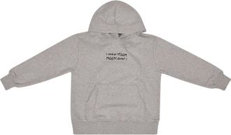 Msgm Grey Jumper for Men