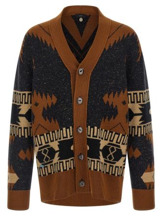 Alanui Dreamscape Icon Cardigan