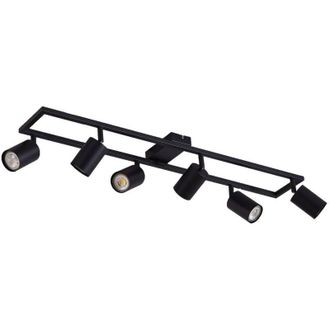 Lindby Lindby Foco bravius En Negro De Metal