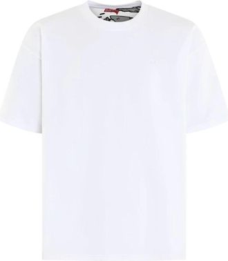 Diesel T-Boxt-T24 Wit T-Shirt - Heren - T-shirts - Wit - XL - Tops