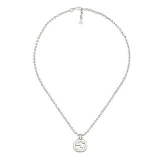 Gucci Accessoires, Dames, Grijs, ONE Size, Broches