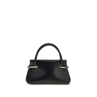 Givenchy Black Calf Leather Bos Taurus Womens Handbag