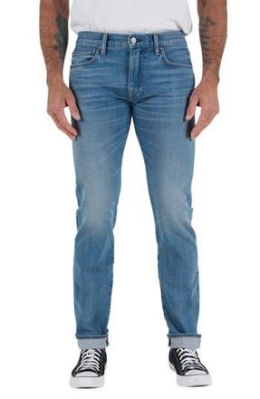HIROSHI KATO The Pen Slim Fit 10.5-Ounce Stretch Selvedge Jeans in Dennis at Nordstrom Rack, Size 32 X 34