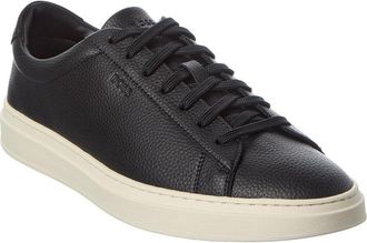 HUGO BOSS Kieran Leather Sneaker