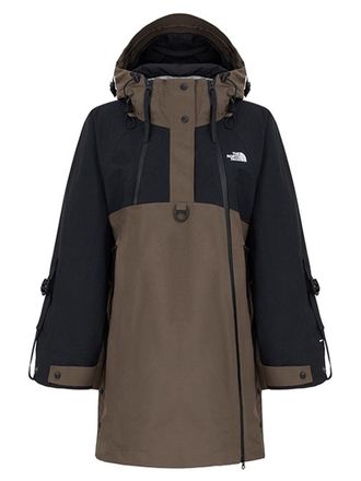 The North Face w Dryvent hs Cape Coat Nf0a8e784xo1