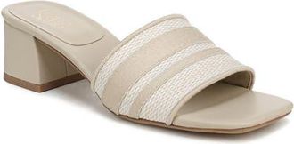 Franco Sarto Kaori Sandal in White Multi at Nordstrom, Size 9.5