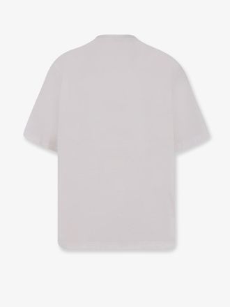 Hev&ograve; Mulino T-Shirt - White