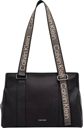 Calvin Klein Mujer, Bolsos, Negro, Talla: ONE Size