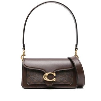 Coach Tabby Flap Shoulder Bag