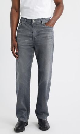 AG - Adriano Goldschmied Felix Vintage Straight Jeans in 15 Years Abalone at Nordstrom, Size 29