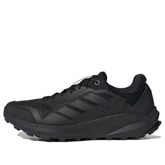 adidas Terrex Trail Rider Trail Running Shoes Core Black HR1160