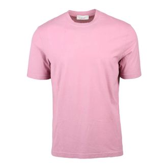 FILIPPO DE LAURENTIIS T-Shirts, male, Purple, Size: 3XL T-Shirts