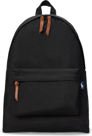 Polo Ralph Lauren Heren, Tassen, Zwart, Maat: ONE Size