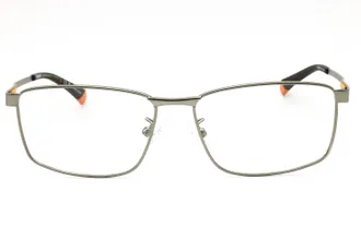 Polaroid PLDD534G Eyeglasses - Silver