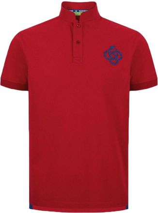 Shanghai Tang Polo Year of the Snake - Rosso
