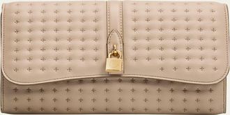 Stella McCartney Ryder Tufted Wallet Crossbody Bag