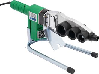 OEM Soldadora De Tuber&iacute;as De Pl&aacute;stico, Pantalla Led, Compatibilidad Vers&aacute;til Con Tuber&iacute;as, Color Verde