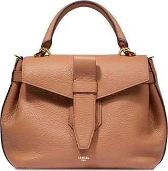 Lancel Borsa tote Charlie piccola - Marrone