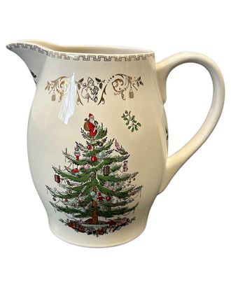 Spode Christmas Tree Pitcher