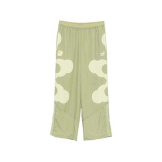 Puma X C&ocirc;te DIvoire X Salehe Bembury King Patterned Track Pants