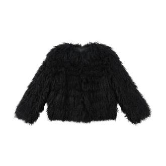 Ermanno Scervino Dames, Jassen, Zwart, Maat: XS