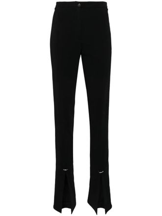 MUGLER Flared Trousers