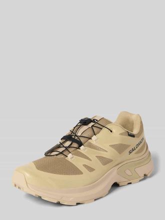 Salomon Sneaker mit profilierter Sohle Modell XT-EVR GTX in Sand, Gr&ouml;&szlig;e 41,5
