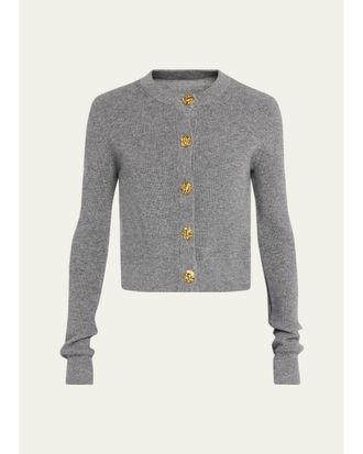 Cara Cara Ellery Rib-Knit Cardigan