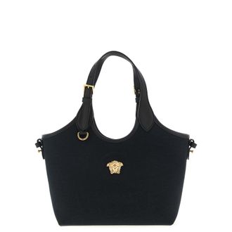 Versace La Medusa Mini Shopping Bag