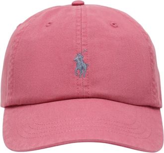 Polo Ralph Lauren Heren, Accessoires, Roze, Maat: ONE Size Katoen
