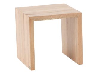 Schubiger M&ouml;bel Beistelltisch Largo Sumpfeiche