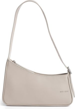 WE-AR4 The Wave Shoulder Bag in Light Sand at Nordstrom Rack