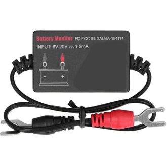 OEM Probador De Bater&iacute;as De Coche Crezuo Bm2 De 12 V, Monitor Inal&aacute;mbrico Inteligente Multifuncional Con Bluetooth 4.0-crezuo