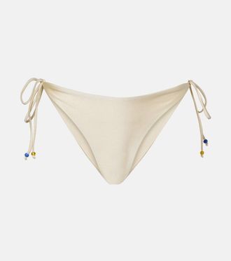 JADE Swim Muse Scoop bikini bottoms