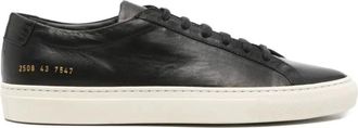 Common Projects Hombre, Zapatos, Negro, Talla: 45 EU