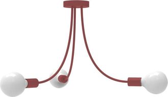 Lumicom Classic Plafoniera 3x E27