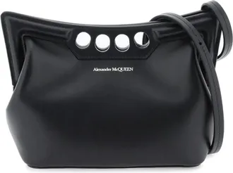 Alexander McQueen Mujer, Bolsos, Negro, Talla: ONE Size