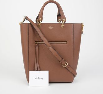 Mulberry Maple Small Shoulder Tote Bag